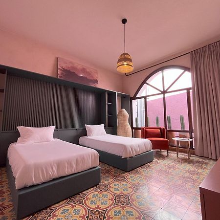 Casa Maka Hotel San Luis Potosí Exterior foto