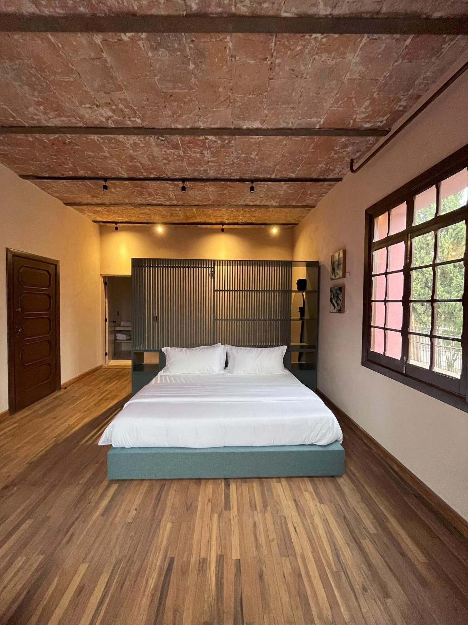 Casa Maka Hotel San Luis Potosí Exterior foto