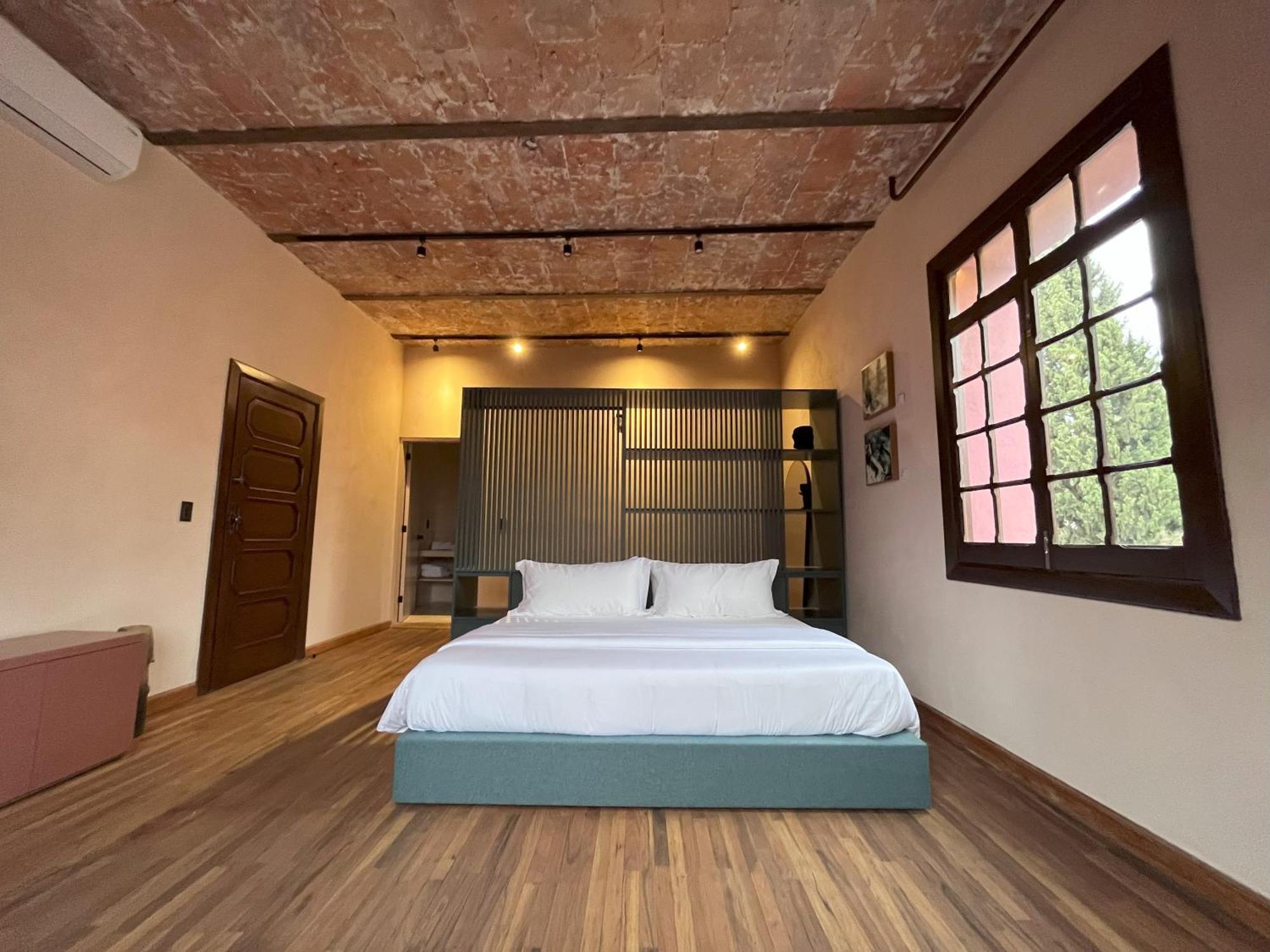 Casa Maka Hotel San Luis Potosí Exterior foto